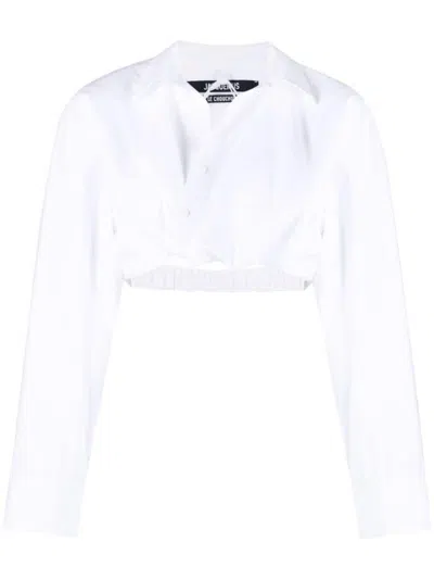 JACQUEMUS JACQUEMUS TOP