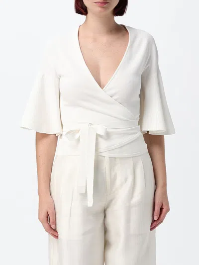 Jacquemus Sweater Woman In White