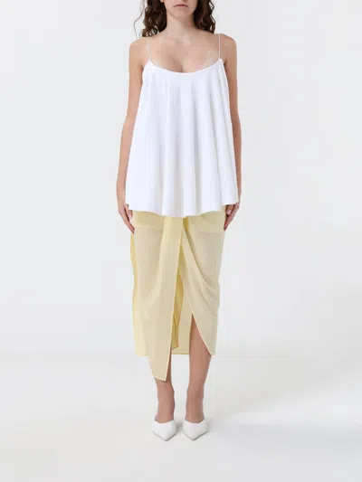 Jacquemus Top Woman In White