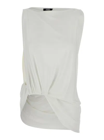 JACQUEMUS JACQUEMUS TOPS