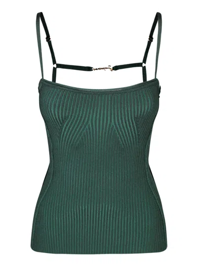 Jacquemus Tops In Green