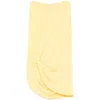 Jacquemus Draped Sleeveless Asymmetric Lightweight Top In Multicolor