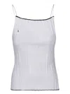 Jacquemus Top In White