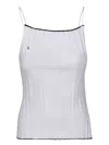 Jacquemus Top In White