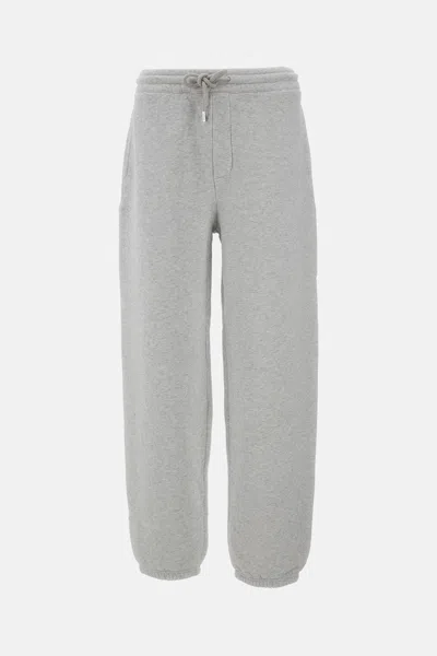 Jacquemus Torneo Jogger Pants In Gray