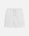 Jacquemus Torneo Sport Shorts In Gray