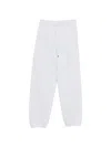 Jacquemus Drawstring Sweatpants In Gray