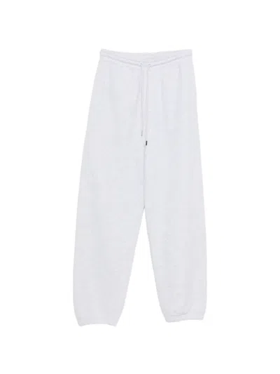 Jacquemus Torneo Track Pants In Gray