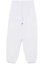 Jacquemus Torneo Track Pants In Grey