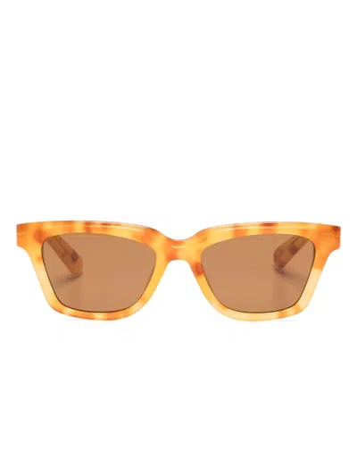 Jacquemus Tortoiseshell Sunglasses