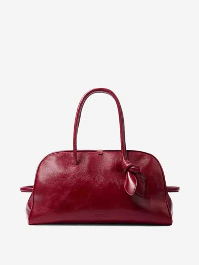 Jacquemus Tote Bag In Black