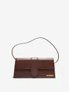 Jacquemus Tote Bag In Brown