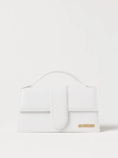 Jacquemus Shoulder Bag  Woman Color White