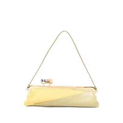 Jacquemus Tote Bags In Multi