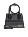 Jacquemus Le Chiquito Noeud In Black
