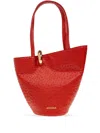 Jacquemus Totes In Red