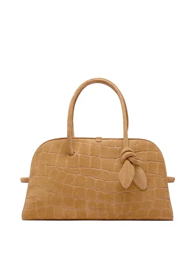 Jacquemus Tourism In Brown