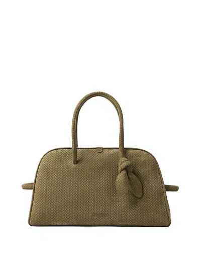 Jacquemus Tourism In Green