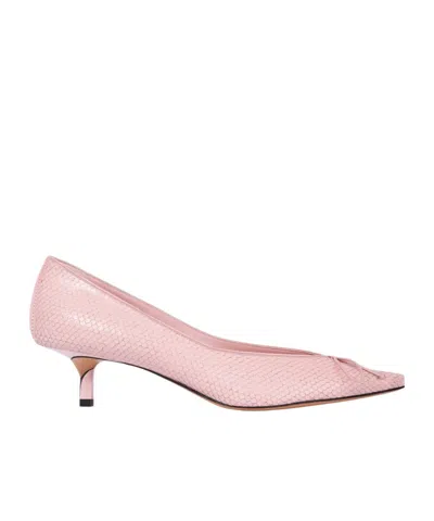 JACQUEMUS TOURNI HIGH HEELS