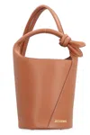 Jacquemus Women's Le Petit Tourni In Brown