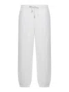 Jacquemus Le Jogging Torneo Cotton Sweatpants