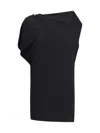 Jacquemus Women Trapeze Mini Dress