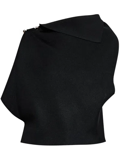 JACQUEMUS TRAPÈZE TOP
