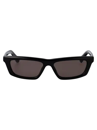 Jacquemus Trapezi Sunglasses In Multi