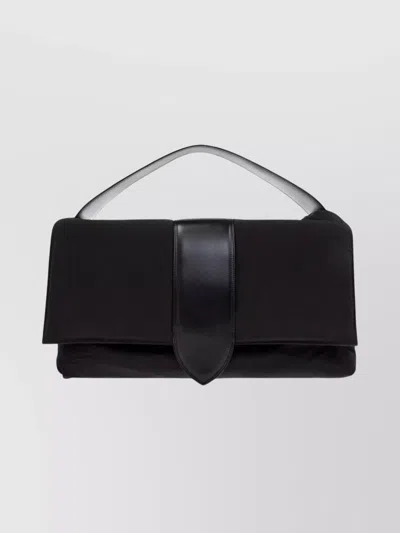 JACQUEMUS TRAVEL TOTE BAG ADJUSTABLE STRAP
