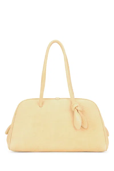 Jacquemus Travel-inspired Handbag For Women In Dustyorange
