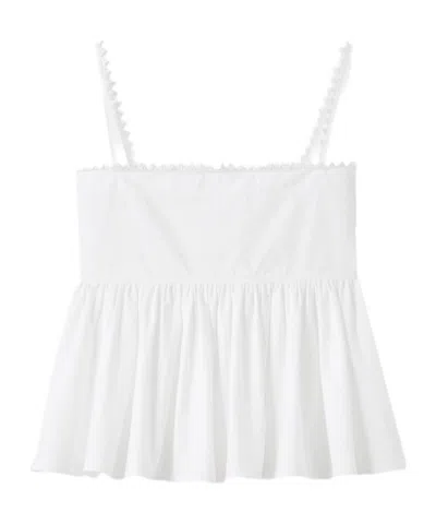 JACQUEMUS JACQUEMUS THE TRAVERSIN SLEEVELESS TOP