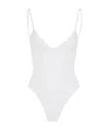 Jacquemus Triangular Tights In White