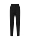Jacquemus Norma Tailored Wool Trousers