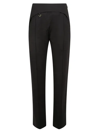 JACQUEMUS JACQUEMUS TROUSERS