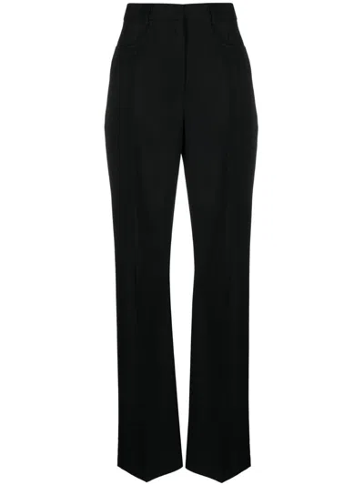Jacquemus Trousers Black