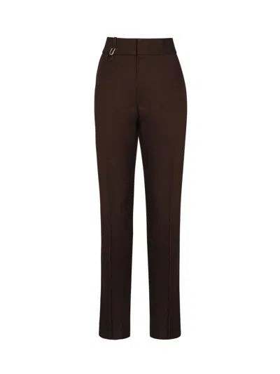 JACQUEMUS JACQUEMUS TROUSERS