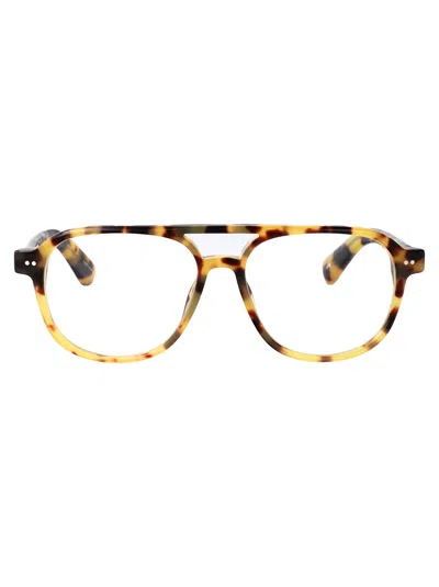 Jacquemus T-shell/ Silver/ Optical Acetate Glasses