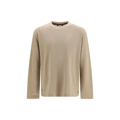 Jacquemus T-shirt Men In Neutral