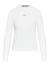 Jacquemus The Gros Grain Long-sleeved T-shirt