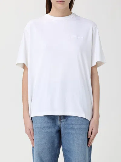 Jacquemus Polyester T-shirts In Animal Print