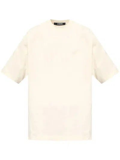 JACQUEMUS JACQUEMUS TSHIRT