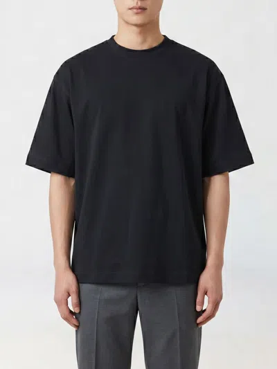 Jacquemus T-shirt  Men Color Black