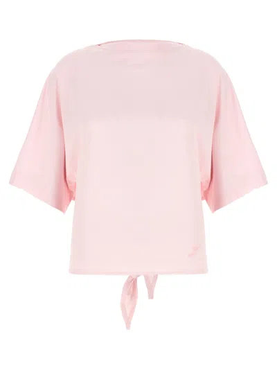 Jacquemus T-shirt In Pink