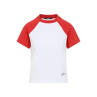 JACQUEMUS JACQUEMUS TSHIRT
