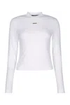Jacquemus Tshirt T-shirt In White