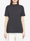 Jacquemus Ventadou Top In Black