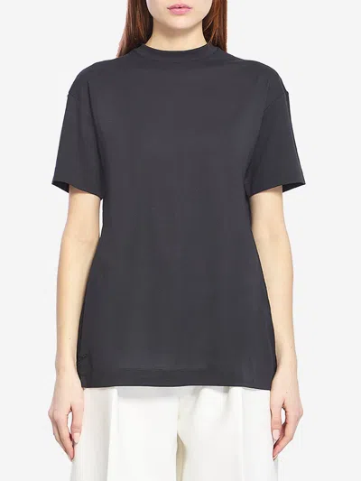 Jacquemus Ventadou Top In Black