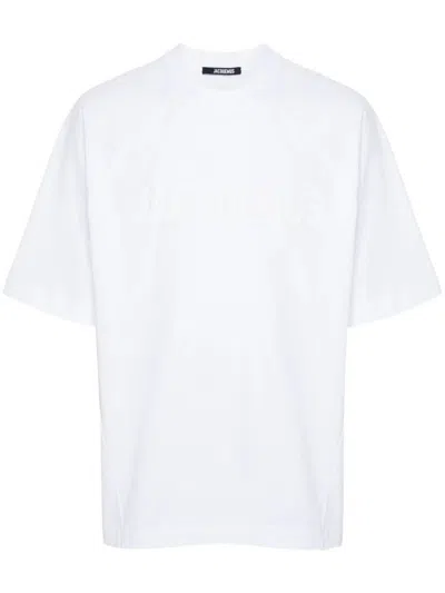 JACQUEMUS JACQUEMUS TSHIRT
