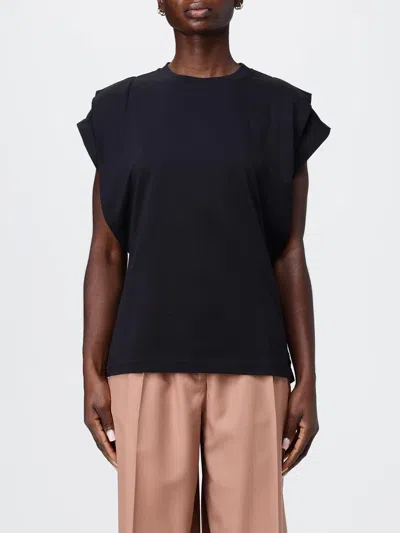 Jacquemus T-shirt Woman  In Blue
