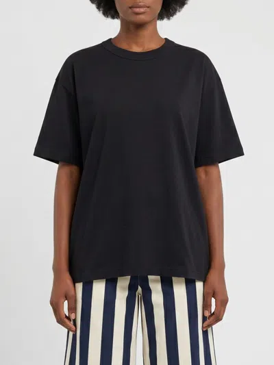 Jacquemus T-shirt  Woman Color Black